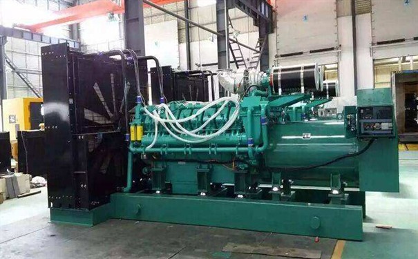 郊区科克500kw大型柴油发电机组出租