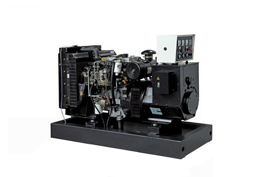 郊区科克150kw大型柴油发电机组