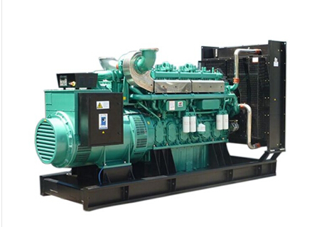 郊区宗申动力400kw大型柴油发电机组