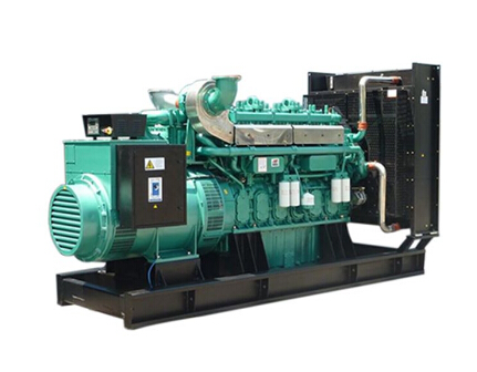 郊区宗申动力250kw大型柴油发电机