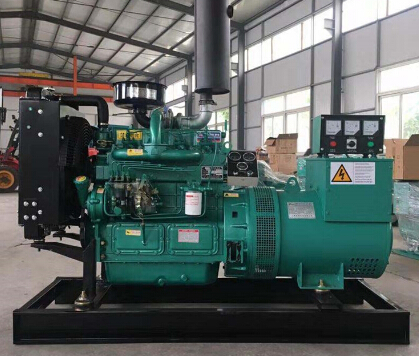 郊区宗申动力10kw小型柴油发电机