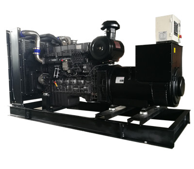 郊区上柴柴油发电机组50KW-700KW