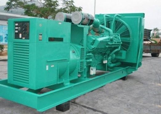 郊区75kw康明斯柴油发电机组