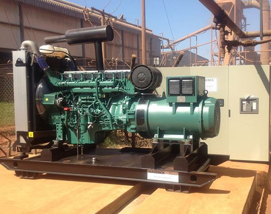 郊区发电机出租