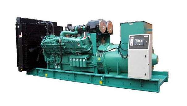 郊区全新常柴200kw大型柴油发电机组